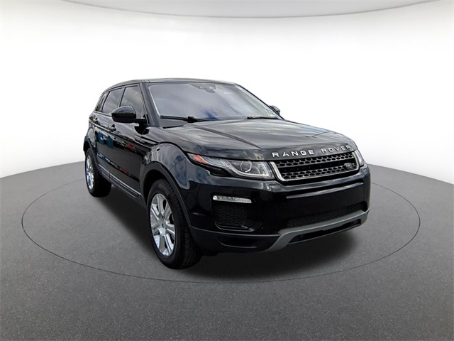 used 2017 Land Rover Range Rover Evoque car, priced at $18,911