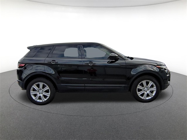 used 2017 Land Rover Range Rover Evoque car, priced at $18,911