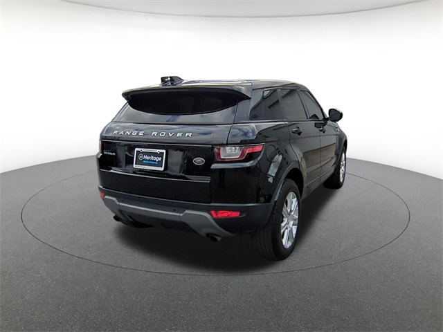 used 2017 Land Rover Range Rover Evoque car, priced at $18,911