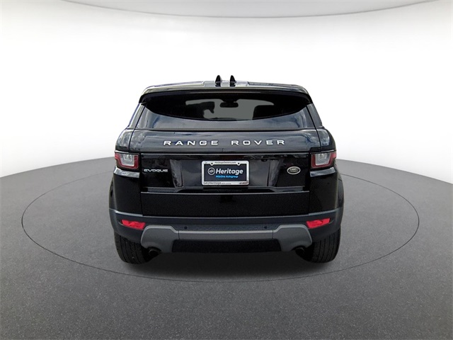 used 2017 Land Rover Range Rover Evoque car, priced at $18,911