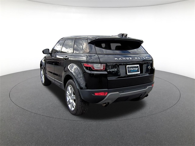 used 2017 Land Rover Range Rover Evoque car, priced at $18,911