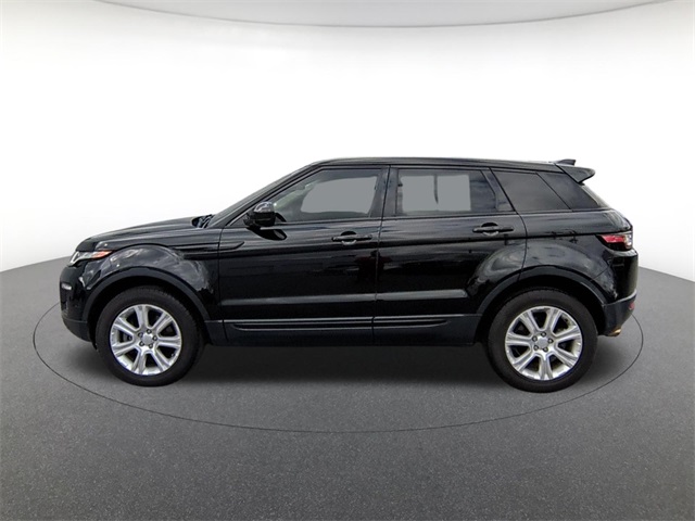 used 2017 Land Rover Range Rover Evoque car, priced at $18,911