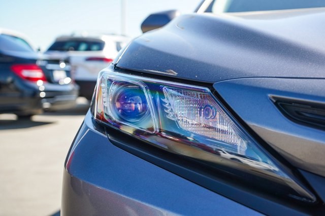 used 2023 Toyota Camry car, priced at $26,344