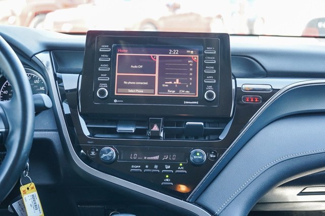 used 2023 Toyota Camry car, priced at $26,344