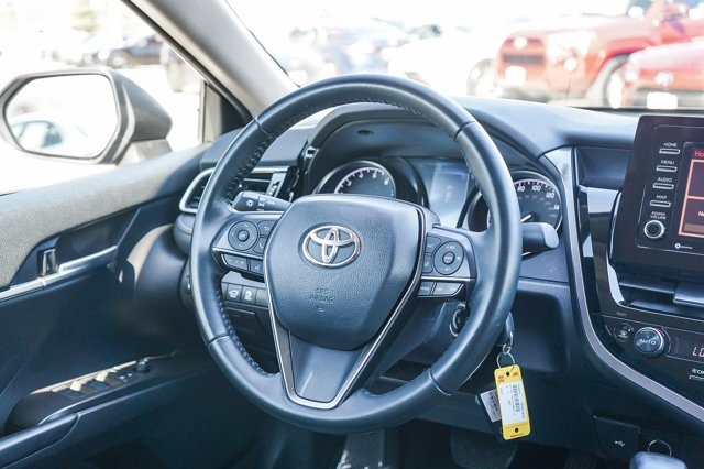 used 2023 Toyota Camry car, priced at $26,344