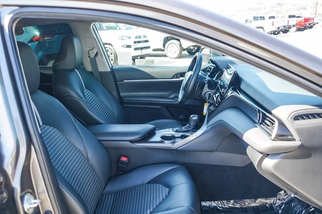 used 2023 Toyota Camry car, priced at $26,344