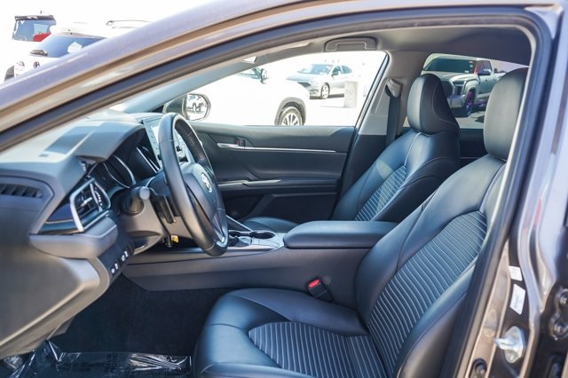 used 2023 Toyota Camry car, priced at $26,344