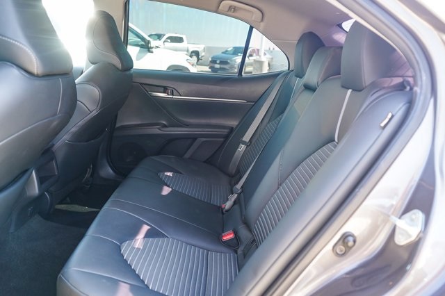 used 2023 Toyota Camry car, priced at $26,344