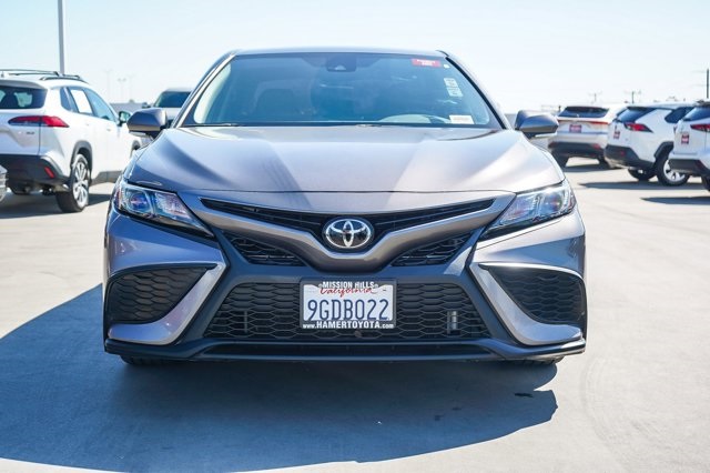 used 2023 Toyota Camry car, priced at $26,344