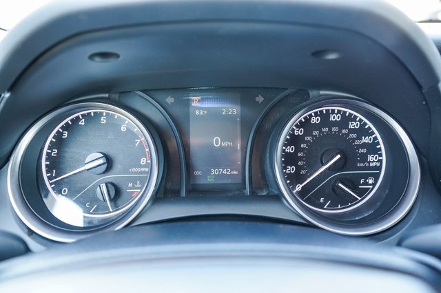 used 2023 Toyota Camry car, priced at $26,344