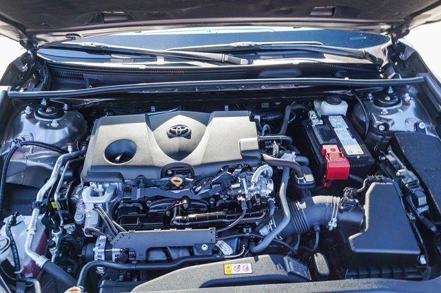 used 2023 Toyota Camry car, priced at $26,344