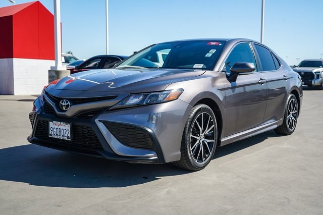 used 2023 Toyota Camry car, priced at $26,344