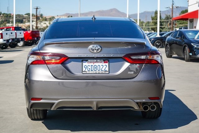 used 2023 Toyota Camry car, priced at $26,344