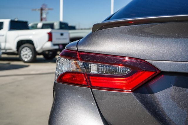 used 2023 Toyota Camry car, priced at $26,344