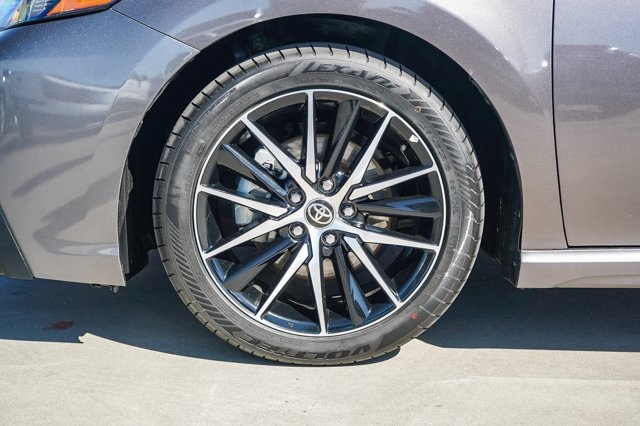 used 2023 Toyota Camry car, priced at $26,344