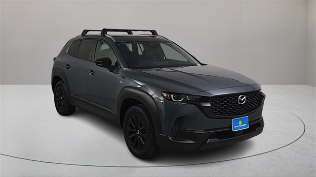 new 2025 Mazda CX-50 Hybrid car, priced at $36,315
