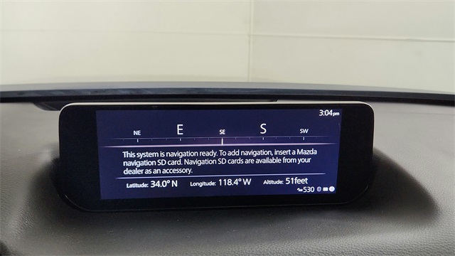 new 2025 Mazda CX-50 Hybrid car, priced at $36,315