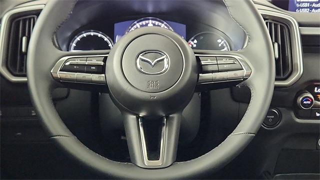 new 2025 Mazda CX-50 Hybrid car, priced at $36,315