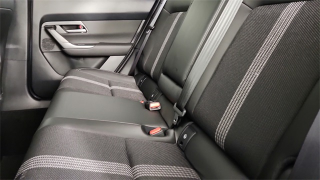 new 2025 Mazda CX-50 Hybrid car, priced at $36,315