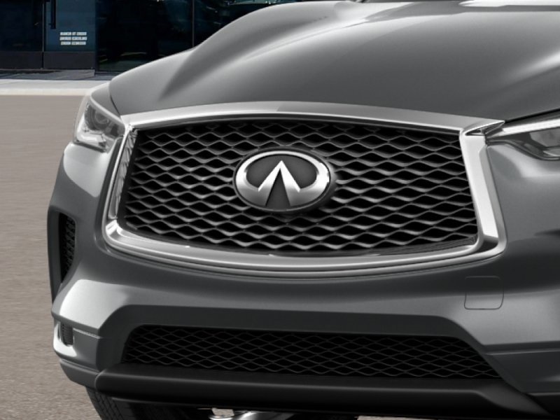 new 2025 INFINITI QX50 car, priced at $43,555