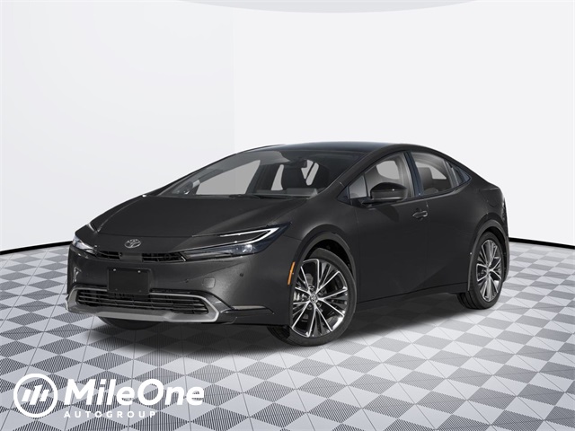 new 2026 Toyota Prius car, priced at $40,444