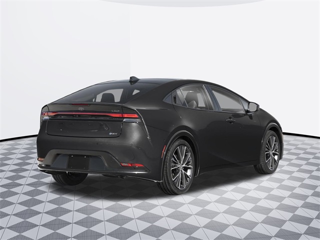 new 2026 Toyota Prius car, priced at $40,444