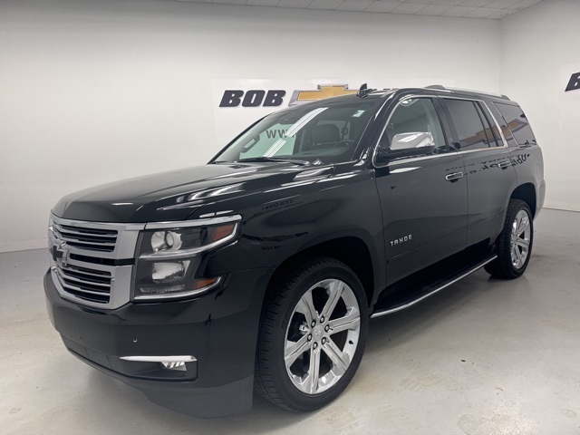 used 2017 Chevrolet Tahoe car, priced at $29,400