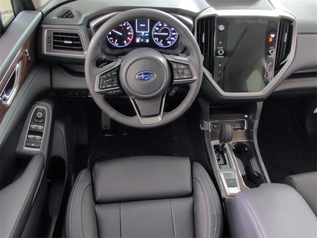 new 2025 Subaru Ascent car, priced at $54,728