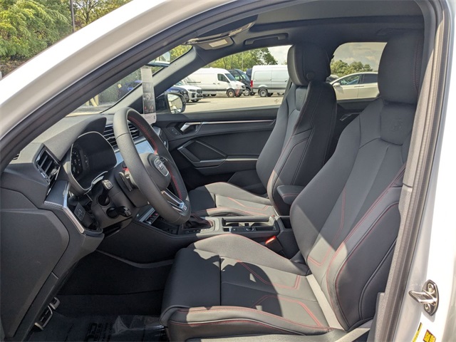 new 2025 Audi Q3 car, priced at $42,240