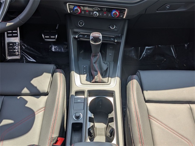 new 2025 Audi Q3 car, priced at $42,240