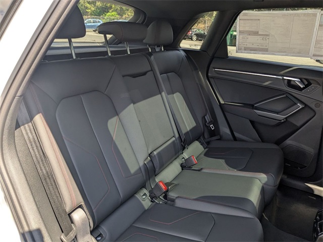 new 2025 Audi Q3 car, priced at $42,240