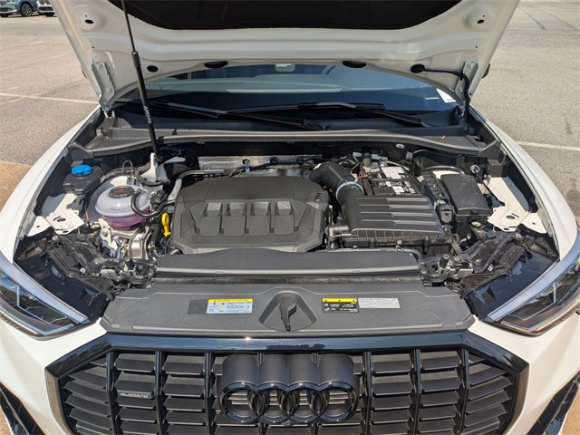 new 2025 Audi Q3 car, priced at $42,240