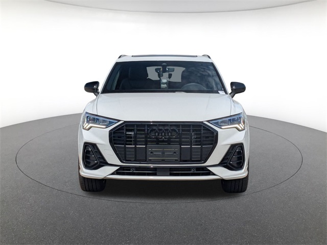 new 2025 Audi Q3 car, priced at $42,240