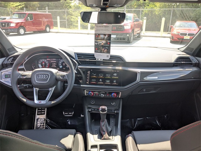 new 2025 Audi Q3 car, priced at $42,240