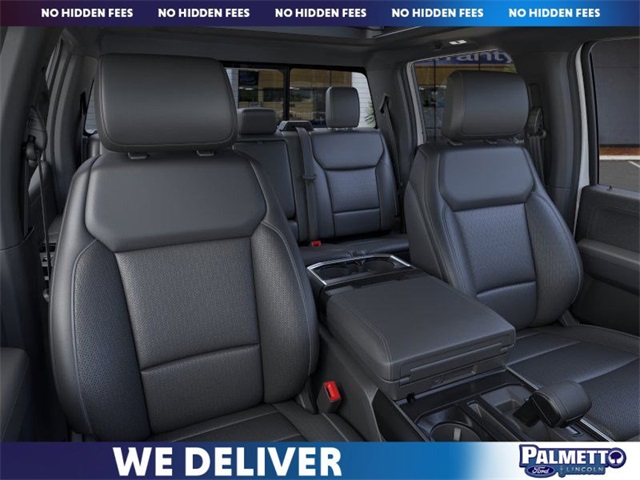 new 2025 Ford F-150 car, priced at $71,965