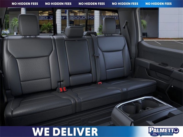 new 2025 Ford F-150 car, priced at $71,965