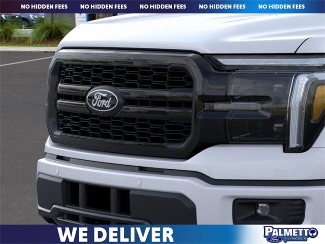 new 2025 Ford F-150 car, priced at $71,965