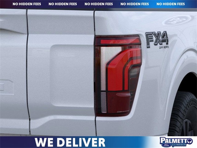 new 2025 Ford F-150 car, priced at $71,965