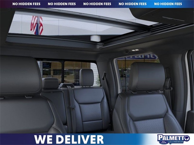 new 2025 Ford F-150 car, priced at $71,965