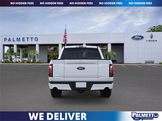 new 2025 Ford F-150 car, priced at $71,965