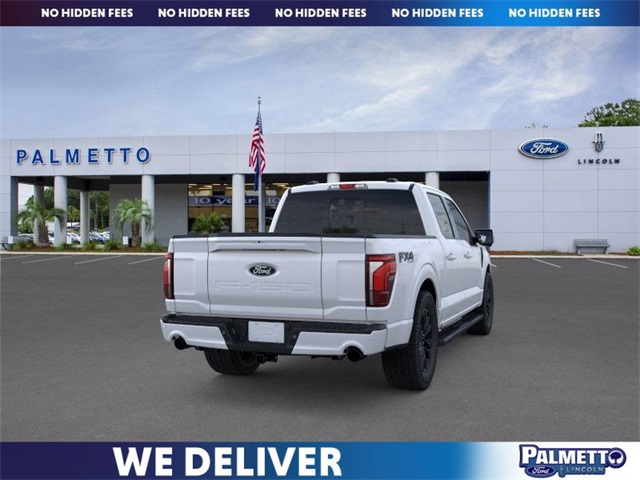 new 2025 Ford F-150 car, priced at $71,965