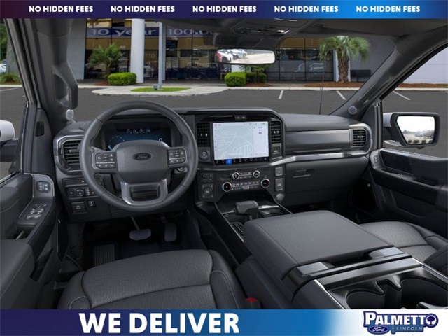 new 2025 Ford F-150 car, priced at $71,965