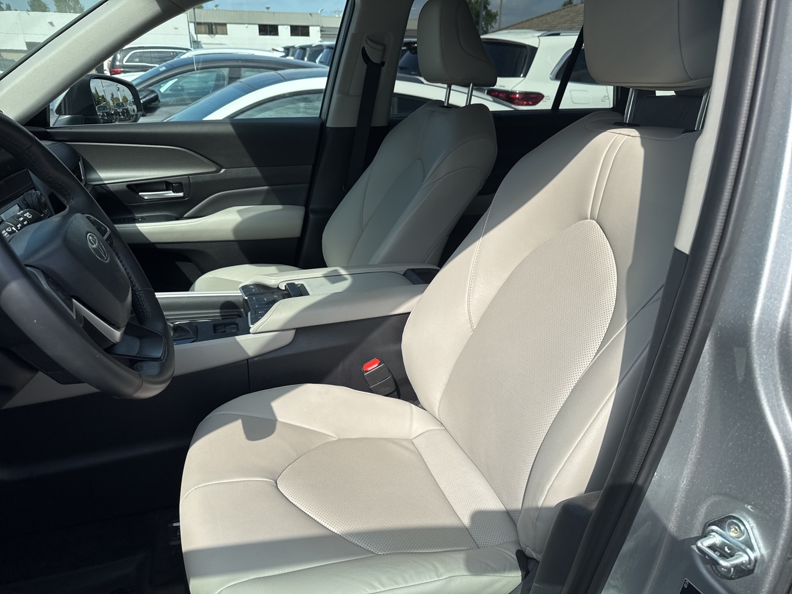 used 2024 Toyota Grand Highlander car, priced at $47,498