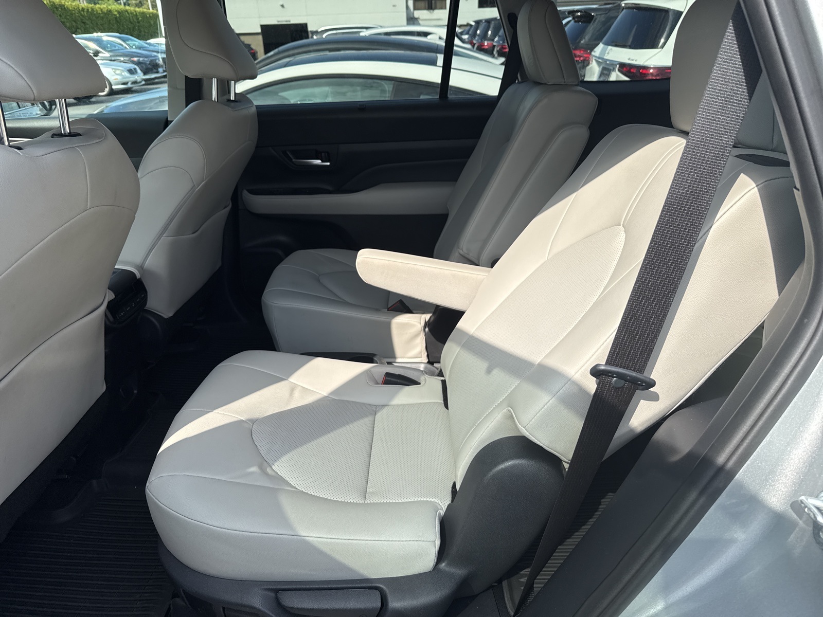 used 2024 Toyota Grand Highlander car, priced at $47,498