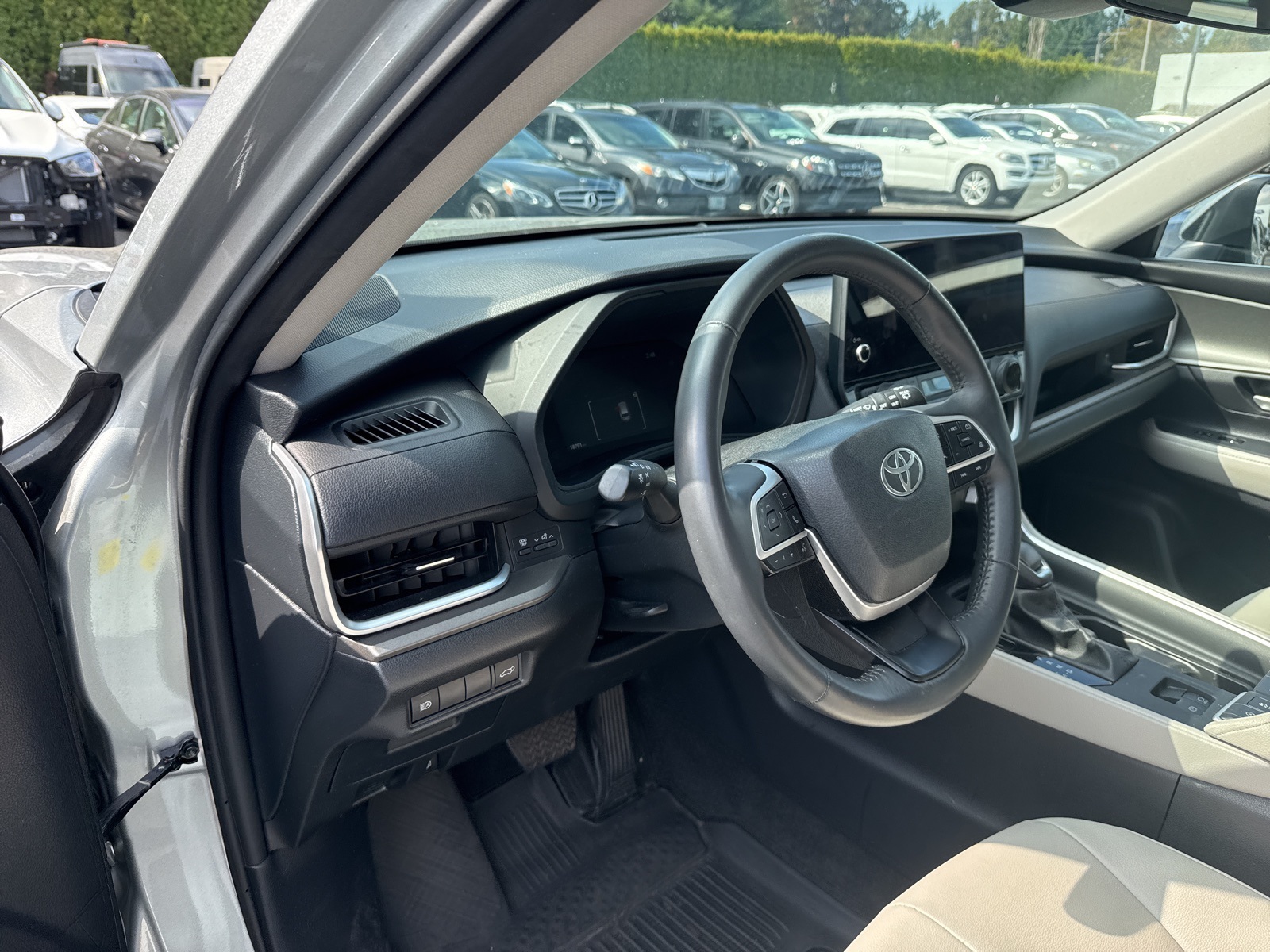 used 2024 Toyota Grand Highlander car, priced at $47,498