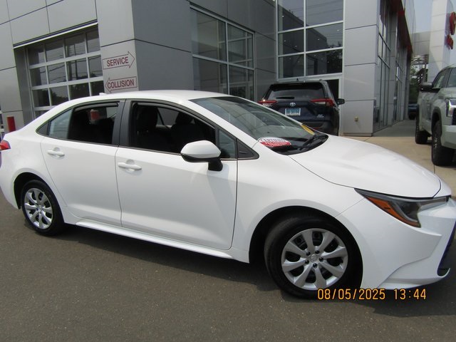 used 2024 Toyota Corolla car, priced at $21,999