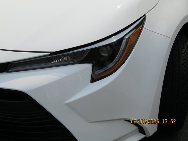 used 2024 Toyota Corolla car, priced at $21,999