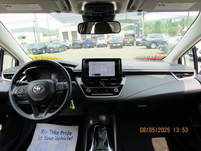 used 2024 Toyota Corolla car, priced at $21,999