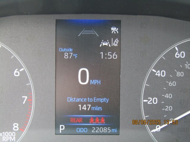used 2024 Toyota Corolla car, priced at $21,999