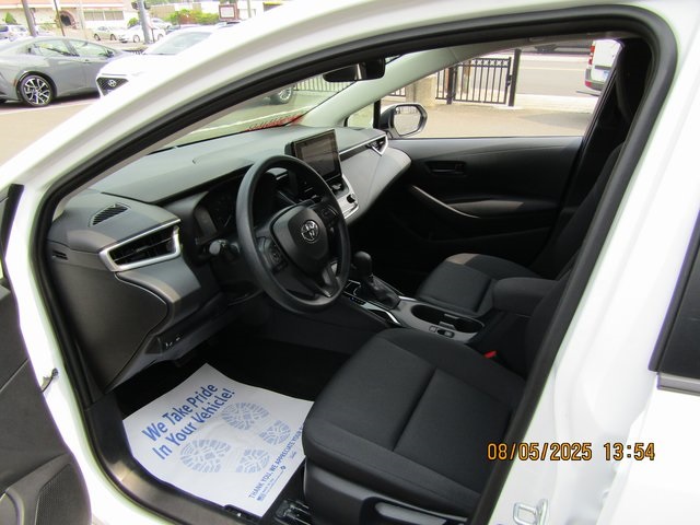 used 2024 Toyota Corolla car, priced at $21,999